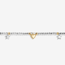 Load image into Gallery viewer, Sparkle Confetti A Little 'Happy Birthday' Bracelet
