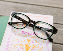 Load image into Gallery viewer, Spell Coffee/Mint - Peepers Readers
