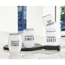 Load image into Gallery viewer, Stemless Wine Glass - Day Dinker
