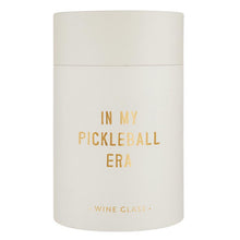 Load image into Gallery viewer, Stemless Wine Glass - Pickleball Era
