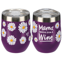 Load image into Gallery viewer, Stemless Wine Tumbler - Mama Needs Some Wine
