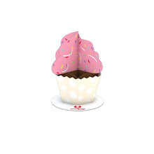 Load image into Gallery viewer, Stickerpop™: Cupcake (1-Pack)
