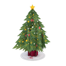 Load image into Gallery viewer, Stickerpop™: Festive Christmas Tree
