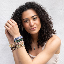 Load image into Gallery viewer, Stone Wrap - Sodalite/Silver - Stone of Intuition

