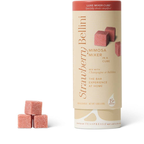 Strawberry Bellini | Tallboy