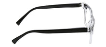 Load image into Gallery viewer, Strut Black/Clear - Peepers Readers
