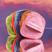 Load image into Gallery viewer, Sunset Boulevard 7-Day Set of MakeUp Erasers
