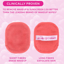 Load image into Gallery viewer, Sunset Boulevard 7-Day Set of MakeUp Erasers
