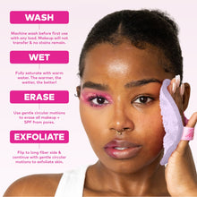 Load image into Gallery viewer, Sunset Boulevard 7-Day Set of MakeUp Erasers

