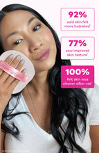 Load image into Gallery viewer, Sunset Boulevard 7-Day Set of MakeUp Erasers
