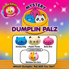 Load image into Gallery viewer, Surprise Squishy Dumplin Palz
