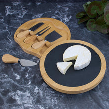 Load image into Gallery viewer, Swivel Top Cheese Knife Set
