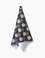 Load image into Gallery viewer, Blomma Kitchen Tea Towel by Geometry

