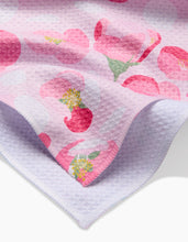 Load image into Gallery viewer, Cherry Blossom Kitchen Tea Towel by Geometry
