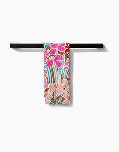 Janae Kitchen Tea Towel by Geometry