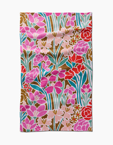 Janae Kitchen Tea Towel by Geometry