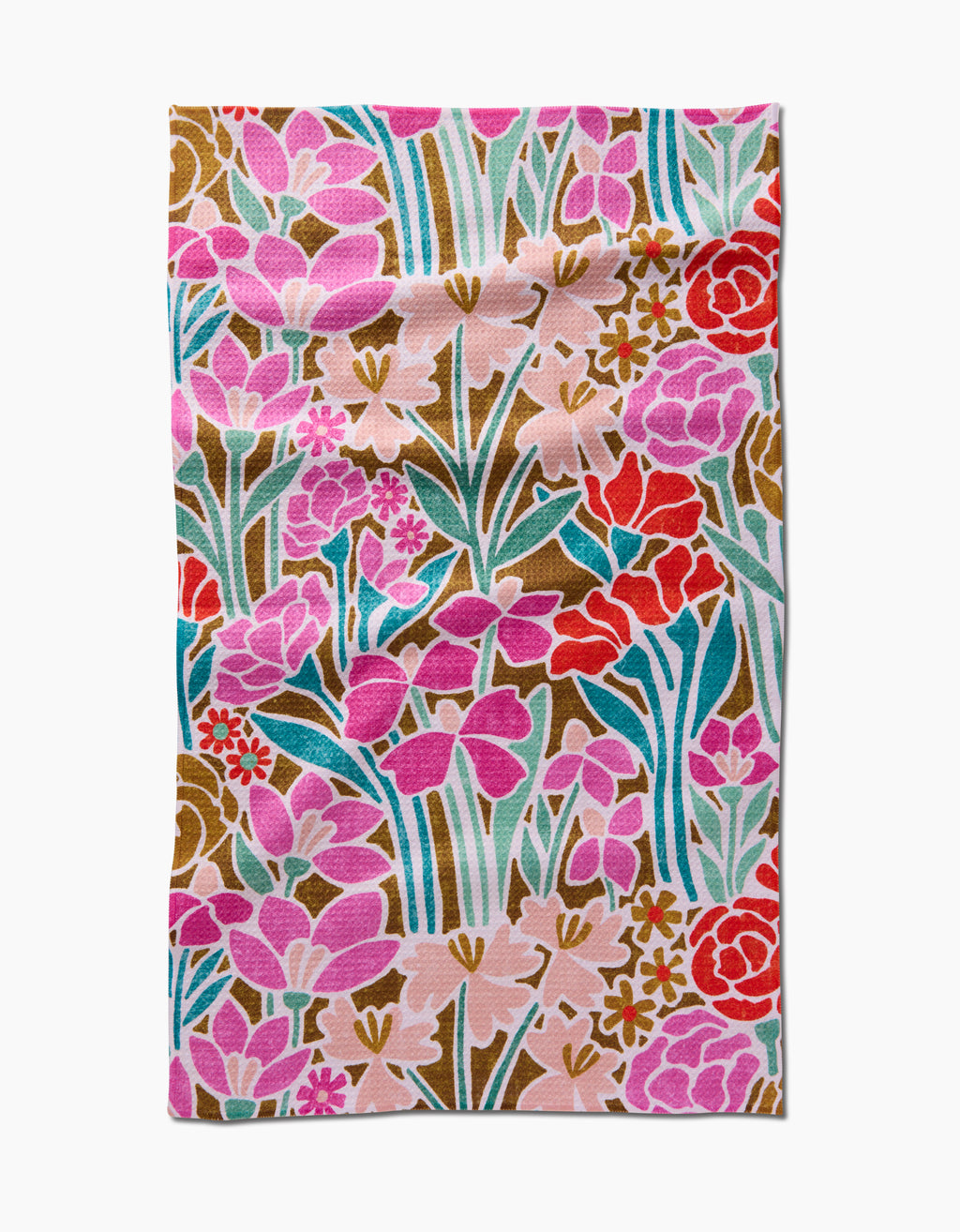Janae Kitchen Tea Towel by Geometry