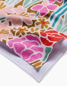 Janae Kitchen Tea Towel by Geometry