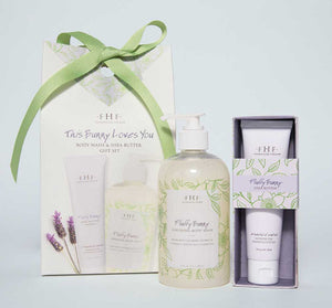 This Bunny Loves You Gift Set - Hand Cream and Body Wash