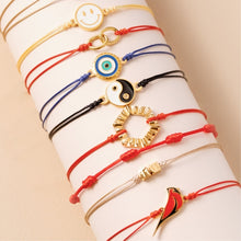 Load image into Gallery viewer, Thread of the Red Cardinal: Always in My Heart - Red/Yellow Gold
