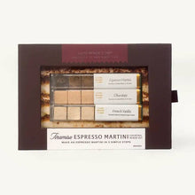 Load image into Gallery viewer, Tiramisu Martini Mixer Cubes, Espresso &amp; Dark Chocolate
