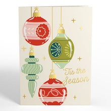 Load image into Gallery viewer, Tis the Season Christmas Tree Lovepop Card
