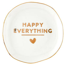Load image into Gallery viewer, Trinket Tray - Happy Everything

