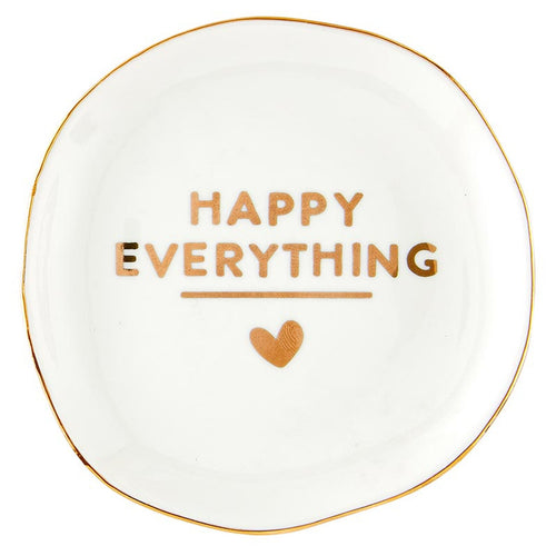 Trinket Tray - Happy Everything