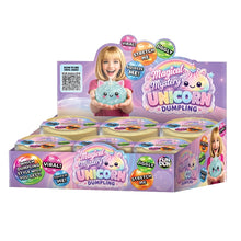 Load image into Gallery viewer, Unicorn Mystery Dumpling Squishy
