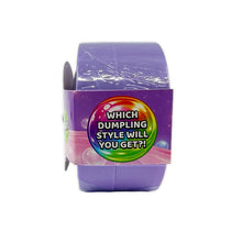 Load image into Gallery viewer, Unicorn Mystery Dumpling Squishy
