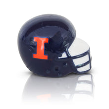 Load image into Gallery viewer, University of Illinois Helmet
