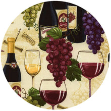 Load image into Gallery viewer, Vineyard Silicone Jar Opener
