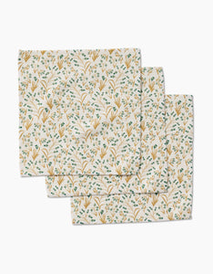 Wildlight Luxe Washcloth Set of 3 by Geometry