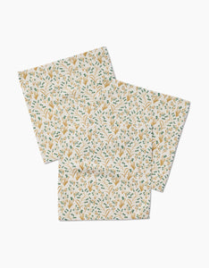 Wildlight Luxe Washcloth Set of 3 by Geometry