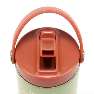 Water Bottle - Let Me Adjust My Crown Get On With My Day Sport Bottle