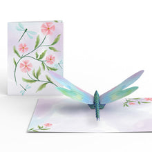Load image into Gallery viewer, Watercolor Wings Paperpop® Card - Assorted
