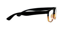 Load image into Gallery viewer, Waverly Black Amber/Tortoise - Peepers Readers
