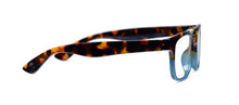 Load image into Gallery viewer, Waverly Tortoise/Blue - Peepers Readers
