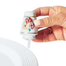 Load image into Gallery viewer, Wedding Cake - Slice of forever mini
