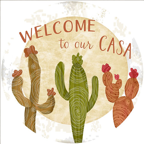 Welcome to Our Casa Jar Opener