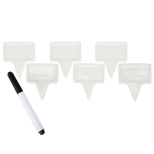 Load image into Gallery viewer, White Ceramic Party Pick Set
