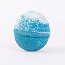 Load image into Gallery viewer, Wild Blossom Soothing Bath Bomb - Blue Agave Cactus
