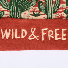Load image into Gallery viewer, Wild &amp; Free Beanie
