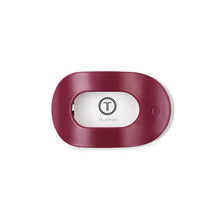 Load image into Gallery viewer, Wild Side Small Flat Round Hair Clip

