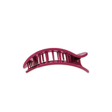 Load image into Gallery viewer, Wild Side Small Flat Round Hair Clip
