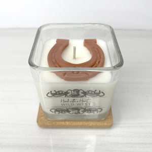 Wild West Soy Wax Candle - 10oz