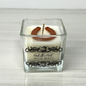Wild West Soy Wax Candle - 2.5oz