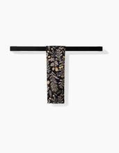 Load image into Gallery viewer, Woodland Wildflowers Bar Towel by Geometry
