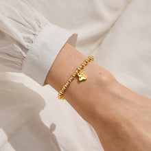 Load image into Gallery viewer, Words To Treasure 'Friendship' Bracelet In Silver And Gold-Tone Plating

