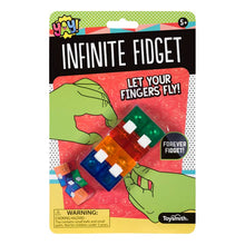 Load image into Gallery viewer, Yay! Infinite Fidget Toy, Endless Shapes
